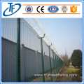 Wholesale Airport Military Base 358 High Security Fence